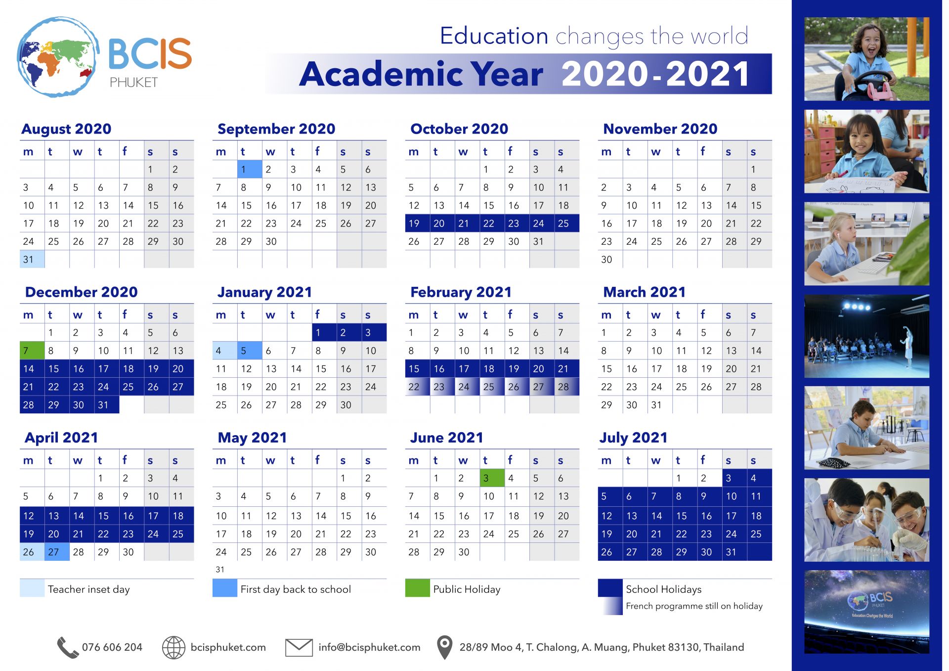 2021 employee attendance calendar printable
